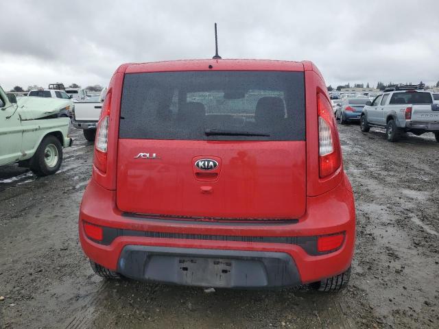 Photo 6 from auction – 2013 KIA SOUL + with VIN KNDJT2A68D7530000