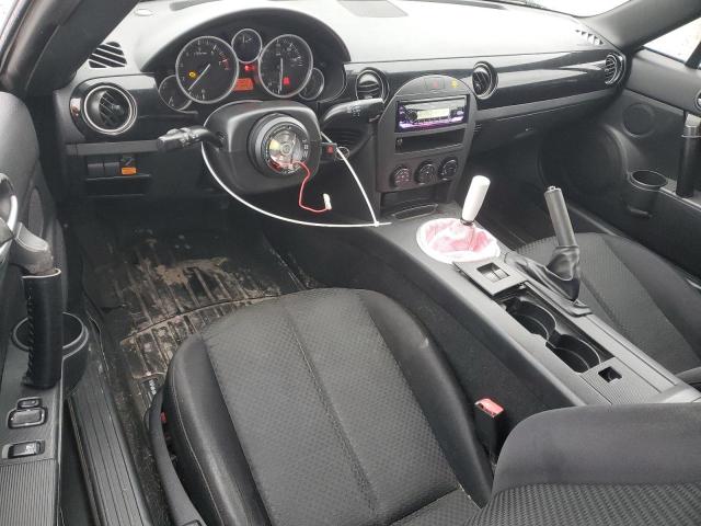Photo 8 from auction – 2006 MAZDA MX-5 MIATA with VIN JM1NC25FX60104591