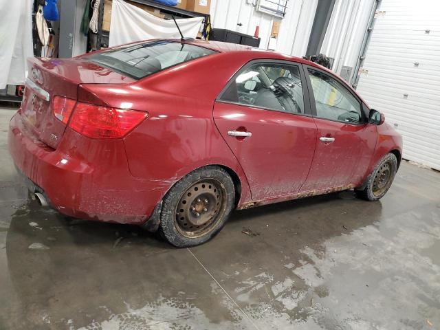 Photo 3 from auction – 2012 KIA FORTE SX with VIN KNAFW4A33C5534672