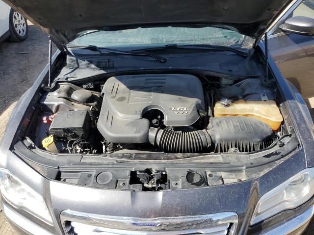 Photo 11 from auction – 2013 CHRYSLER 300 with VIN 2C3CCAAG1DH577597