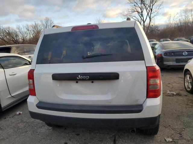 Photo 6 from auction – 2016 JEEP PATRIOT SP with VIN 1C4NJPBA6GD561730