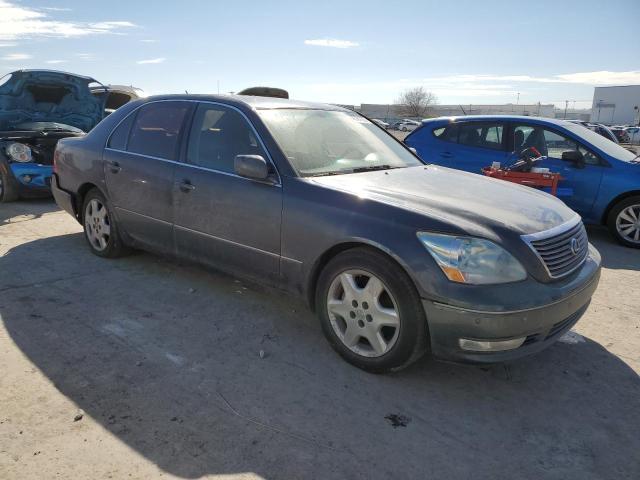 Photo 4 from auction – 2004 LEXUS LS 430 with VIN JTHBN36F740143460