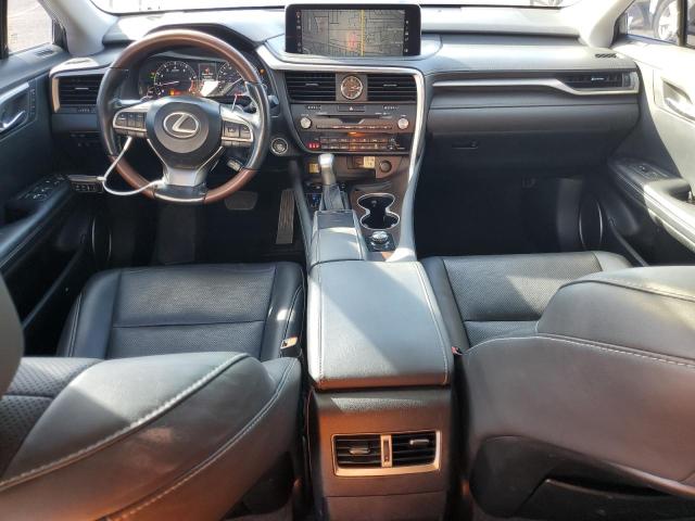 Photo 8 from auction – 2021 LEXUS RX 350 with VIN 2T2HZMAA4MC206615