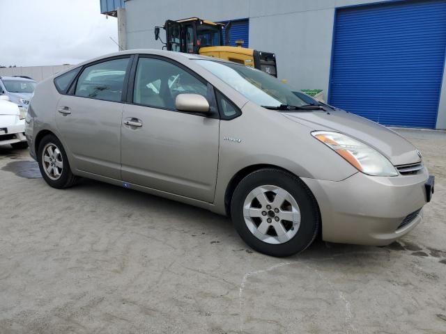 Photo 4 from auction – 2007 TOYOTA PRIUS with VIN JTDKB20U677645013
