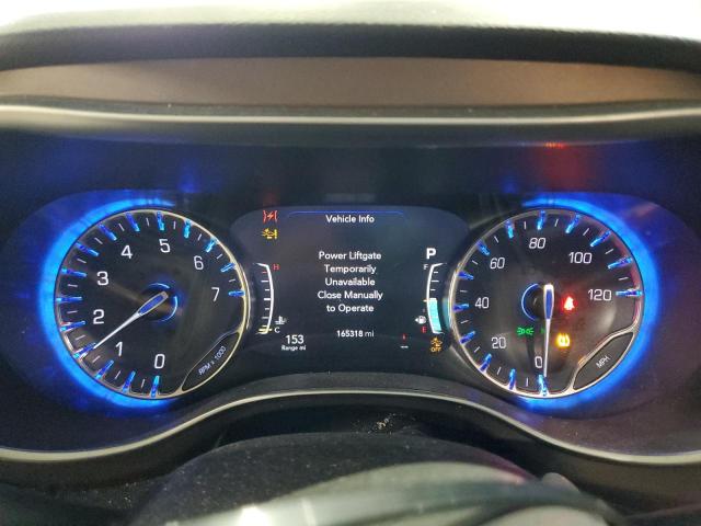 Photo 9 from auction – 2017 CHRYSLER PACIFICA T with VIN 2C4RC1EG4HR529754