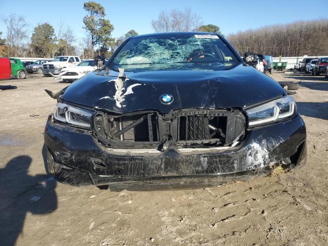 Photo 5 from auction – 2021 BMW 530 XI with VIN WBA13BJ06MCF41869