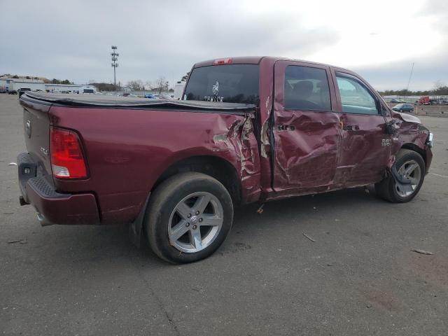 Photo 3 from auction – 2017 RAM 1500 ST with VIN 3C6RR7KT2HG523791