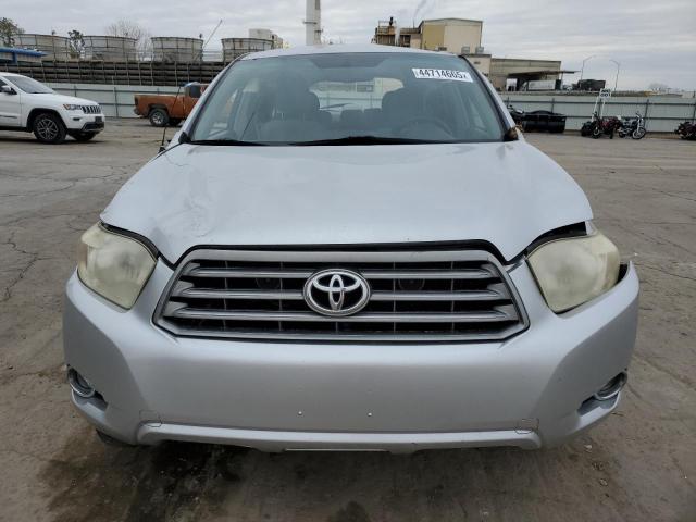 Photo 5 from auction – 2008 TOYOTA HIGHLANDER with VIN JTEES41A982098259