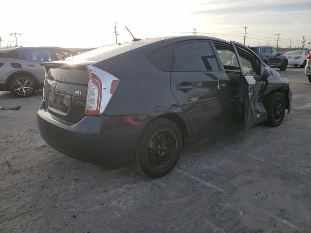 Photo 3 from auction – 2012 TOYOTA PRIUS with VIN JTDKN3DU1C1561301