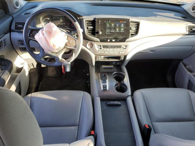 Photo 8 from auction – 2021 HONDA PILOT SE with VIN 5FNYF6H2XMB034755