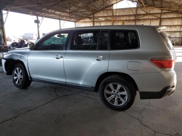 Photo 2 from auction – 2011 TOYOTA HIGHLANDER with VIN 5TDZA3EH4BS008073