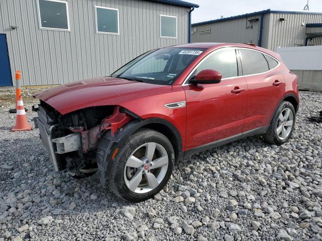 JAGUAR E-PACE SE 2022 с VIN SADFP2FX1N1031091 - Снимка от търг