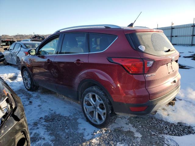 Photo 2 from auction – 2019 FORD ESCAPE TIT with VIN 1FMCU0J91KUA39685