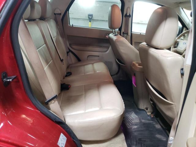 Photo 10 from auction – 2011 FORD ESCAPE LIM with VIN 1FMCU9EG6BKA86431