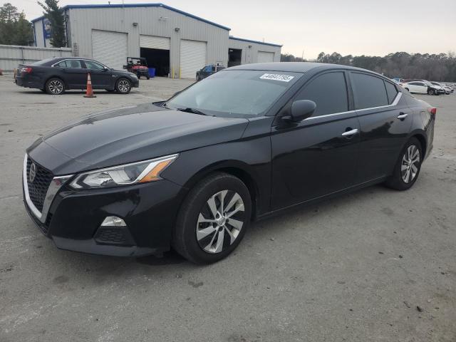 Photo 1 from auction – 2020 NISSAN ALTIMA S with VIN 1N4BL4BV1LC227626