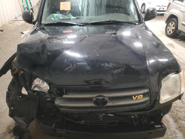 Photo 11 from auction – 2003 TOYOTA SEQUOIA SR with VIN 5TDBT44A43S202318