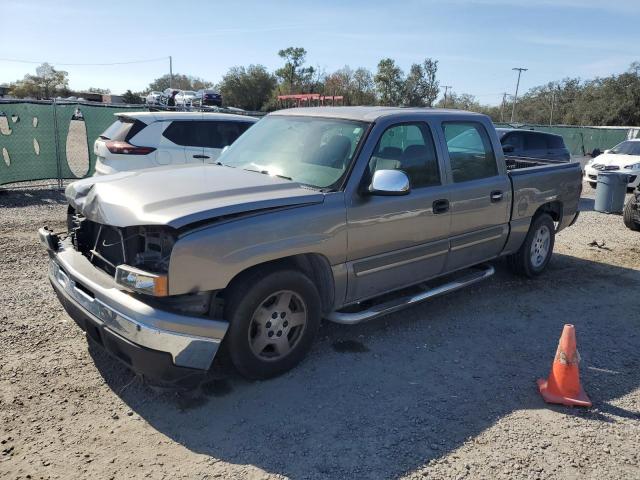 CHEVROLET SILVERADO 2006 z numerem VIN 2GCEC13V061318207 - Zdjęcie z aukcji