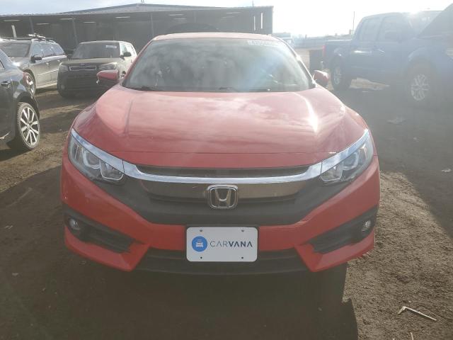 Photo 5 from auction – 2018 HONDA CIVIC EXL with VIN JHMFC1F71JX006392
