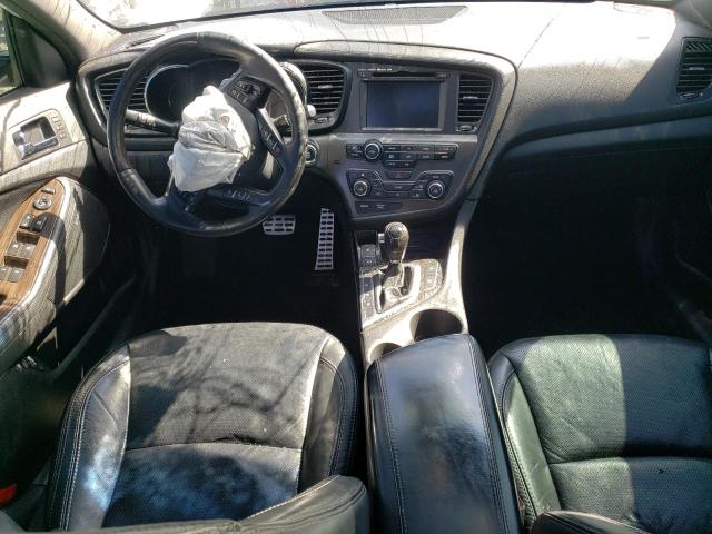 Photo 8 from auction – 2013 KIA OPTIMA SX with VIN 5XXGR4A69DG129924