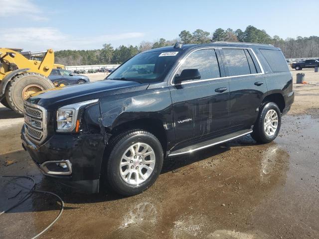 Photo 1 from auction – 2017 GMC YUKON SLT with VIN 1GKS2BKC1HR235721