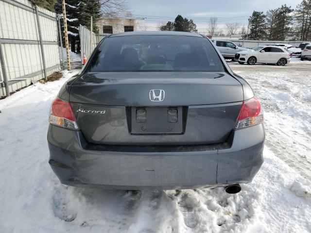 Photo 6 from auction – 2010 HONDA ACCORD EX with VIN 1HGCP2E79AA075383