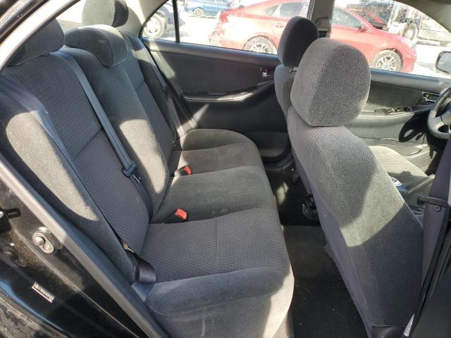 Photo 10 from auction – 2006 TOYOTA COROLLA CE with VIN 2T1BR32E46C610278