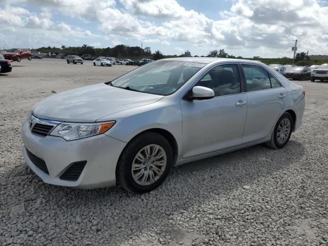 TOYOTA CAMRY L 2014 with VIN 4T1BF1FK1EU782598 - Photo from auction
