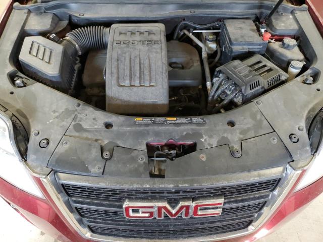Photo 12 from auction – 2011 GMC TERRAIN SL with VIN 2CTFLTEC8B6353719