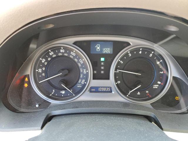 Photo 9 from auction – 2010 LEXUS IS 250 with VIN JTHBF5C20A5123320