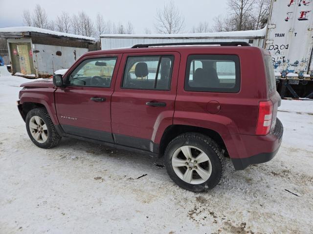 Photo 2 from auction – 2015 JEEP PATRIOT with VIN 1C4NJRAB5FD366237
