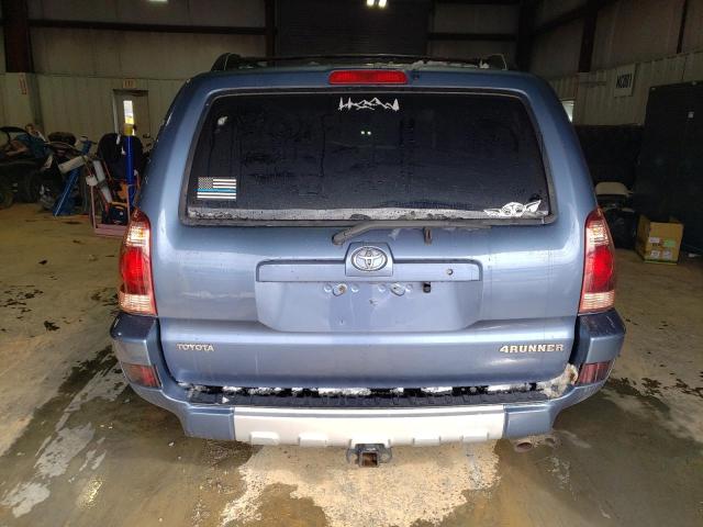 Photo 6 from auction – 2004 TOYOTA 4RUNNER SR with VIN JTEBU14R040034243