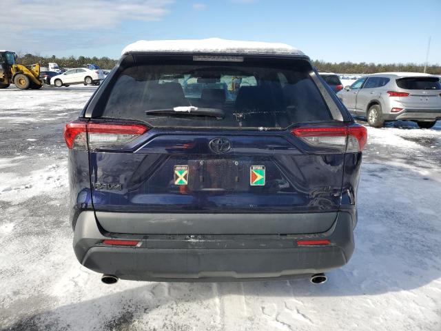 Photo 6 from auction – 2021 TOYOTA RAV4 XLE with VIN 2T3P1RFVXMW220458