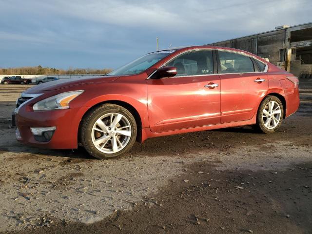 Photo 1 from auction – 2015 NISSAN ALTIMA 2.5 with VIN 1N4AL3AP6FC179375
