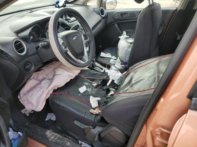 صورة رقم 7 من المزاد - 2017 FORD FIESTA SE مع VIN 3FADP4EJ2HM163527