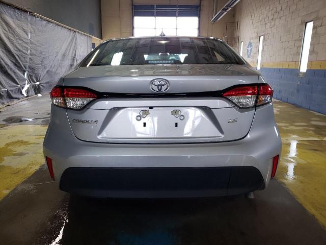 Photo 6 from auction – 2024 TOYOTA COROLLA LE with VIN 5YFB4MDE3RP201212