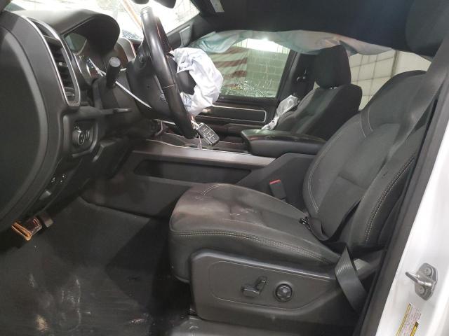 Photo 7 from auction – 2021 RAM 1500 BIG H with VIN 1C6SRFFT8MN524855
