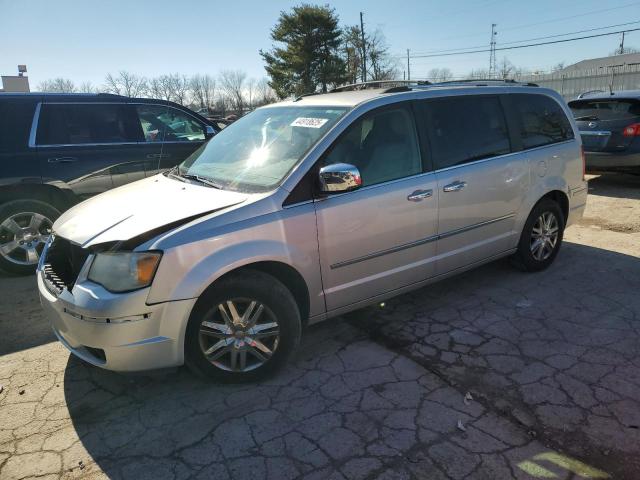 CHRYSLER TOWN & COU 2008 with VIN 2A8HR64X38R769749 - Photo from auction
