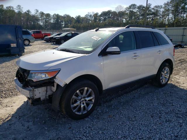 FORD EDGE LIMIT 2013 with VIN 2FMDK3KC4DBA39646 - Photo from auction