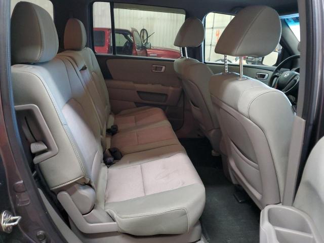 Photo 11 from auction – 2015 HONDA PILOT EX with VIN 5FNYF4H48FB013430