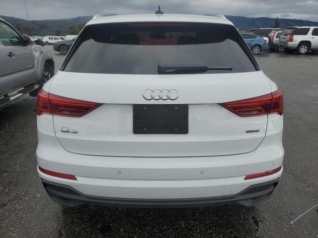 Photo 6 from auction – 2024 AUDI Q3 PREMIUM with VIN WA1DECF38R1075827