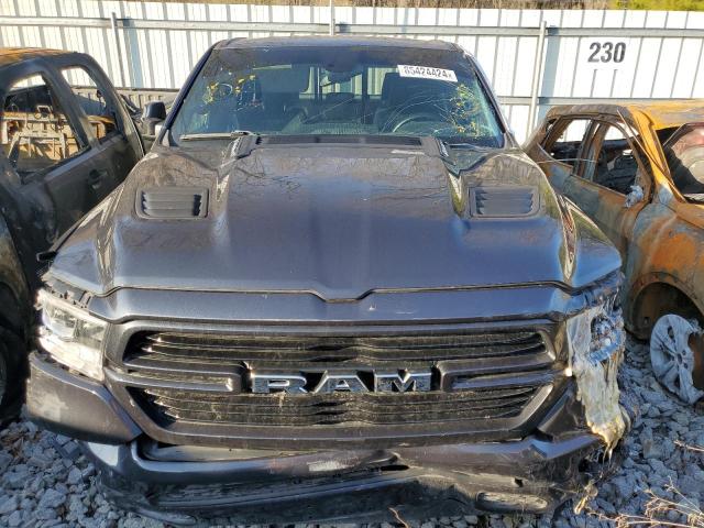 Photo 5 from auction – 2020 RAM 1500 LARAM with VIN 1C6SRFJT5LN335778