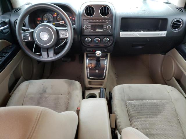 Photo 8 from auction – 2014 JEEP COMPASS SP with VIN 1C4NJCBB7ED567065