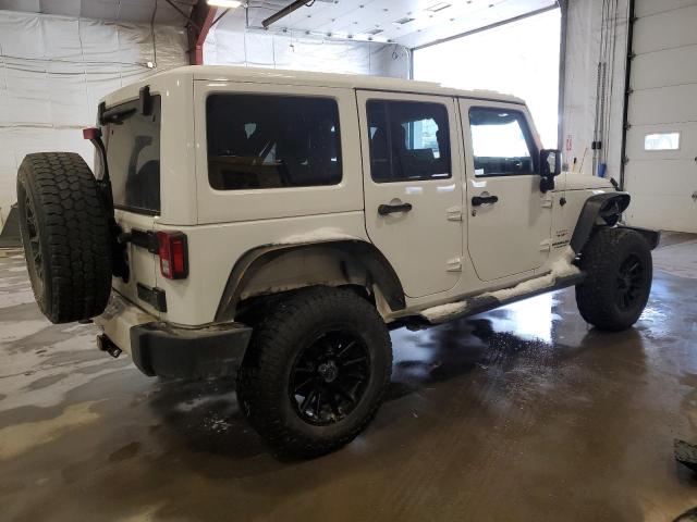 Photo 3 from auction – 2016 JEEP WRANGLER U with VIN 1C4BJWEG1GL108361
