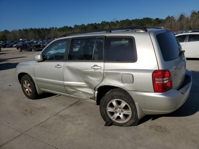 Photo 2 from auction – 2003 TOYOTA HIGHLANDER with VIN JTEGF21A330083116