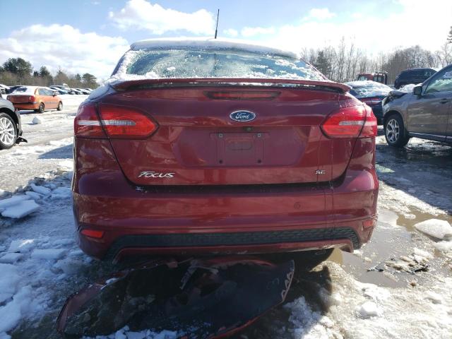 Photo 6 from auction – 2015 FORD FOCUS SE with VIN 1FADP3F29FL208513