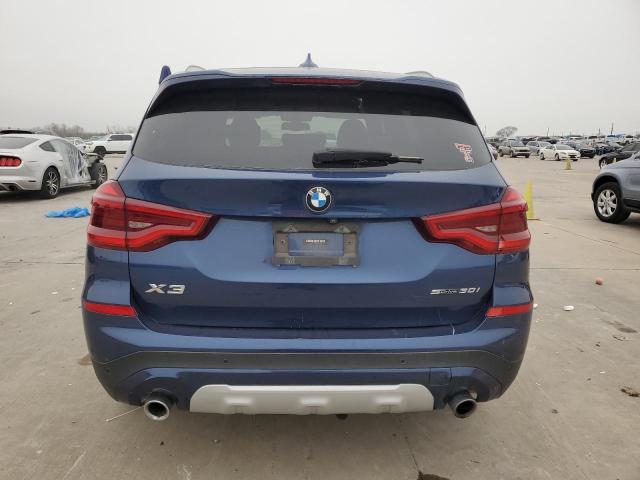 Photo 6 from auction – 2019 BMW X3 SDRIVE3 with VIN 5UXTR7C5XKLE98200