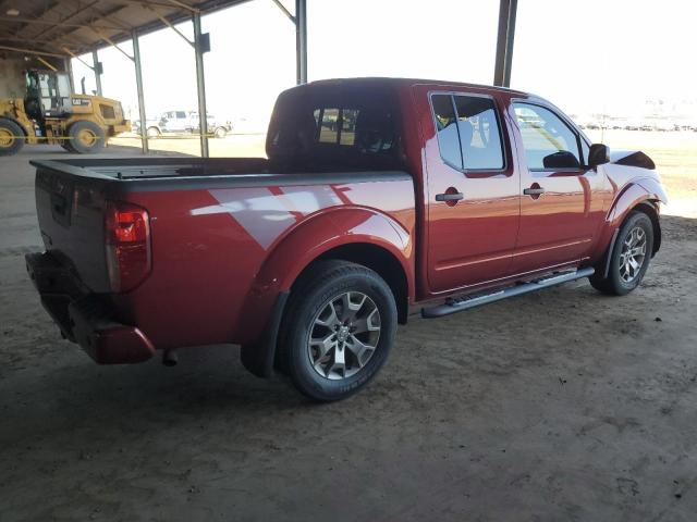 Photo 3 from auction – 2021 NISSAN FRONTIER S with VIN 1N6ED0EA3MN701665
