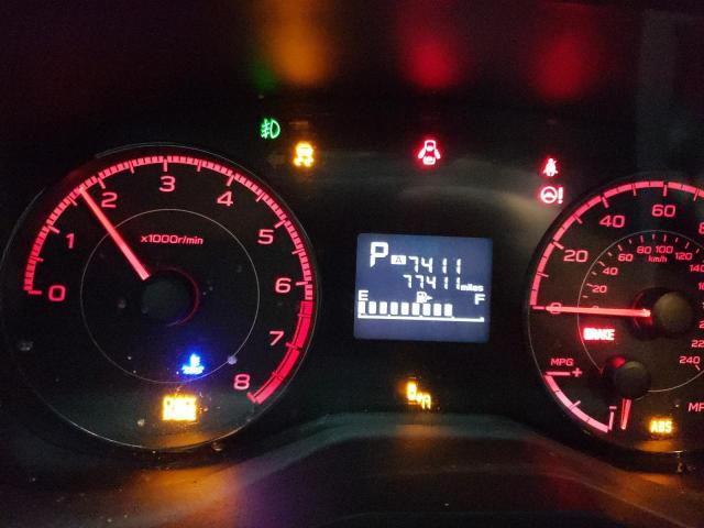 Photo 9 from auction – 2019 SUBARU CROSSTREK with VIN JF2GTADC2KH272054