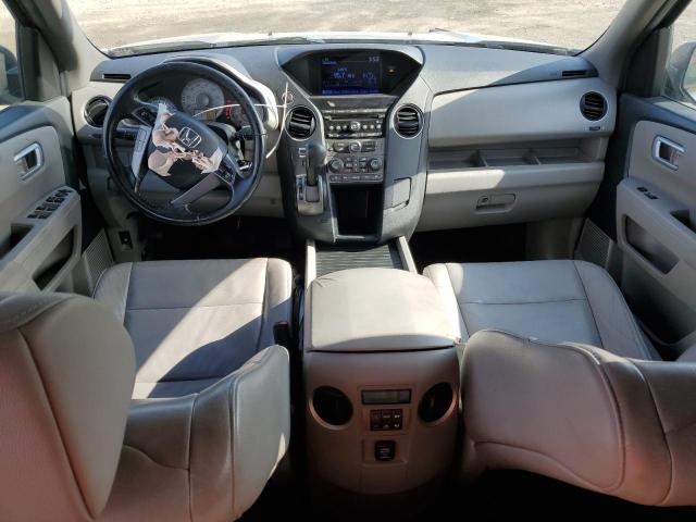 Photo 8 from auction – 2013 HONDA PILOT EXL with VIN 5FNYF3H5XDB022792