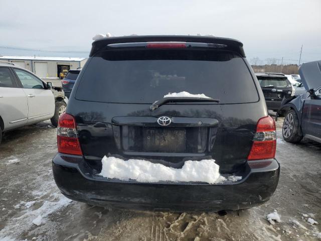 صورة رقم 6 من المزاد - 2007 TOYOTA HIGHLANDER مع VIN JTEHD21A570048819